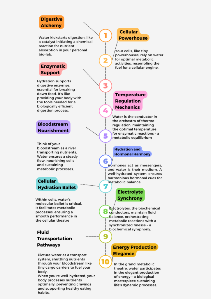 The science behind hydration