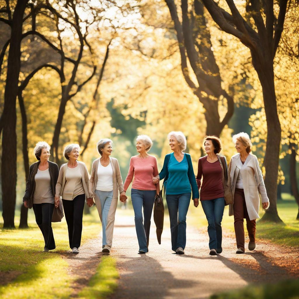 Walking Your Way to Better Joint Health After 50