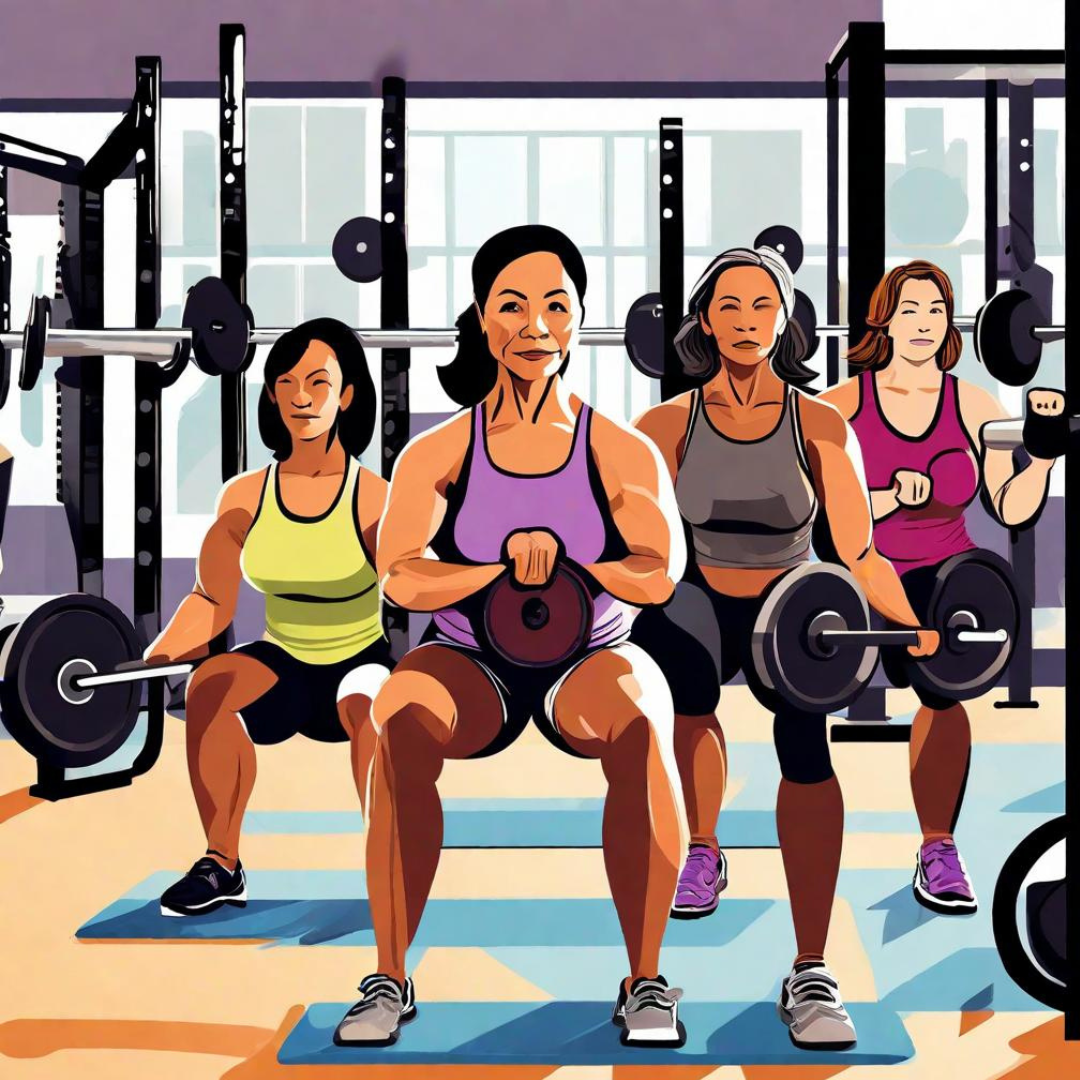 Stronger and Fitter After 40: The Ultimate Exercise Guide 