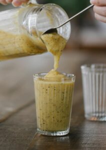 Banana smoothie