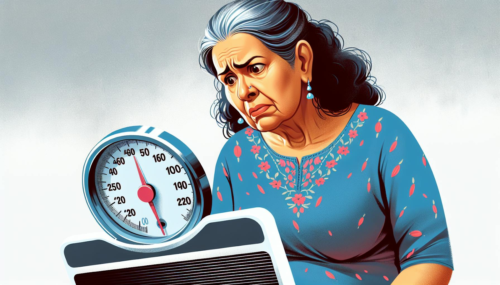 Unlocking the Mystery: Exploring the Causes of Menopause Weight Gain