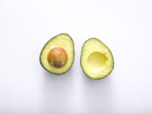 Avocado   as part of a healthy diet