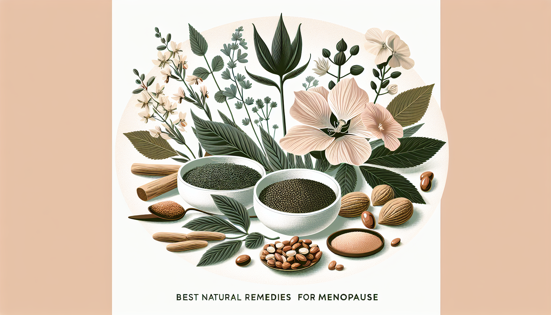 what is the best natural for menopause? [natural remedies menopause]