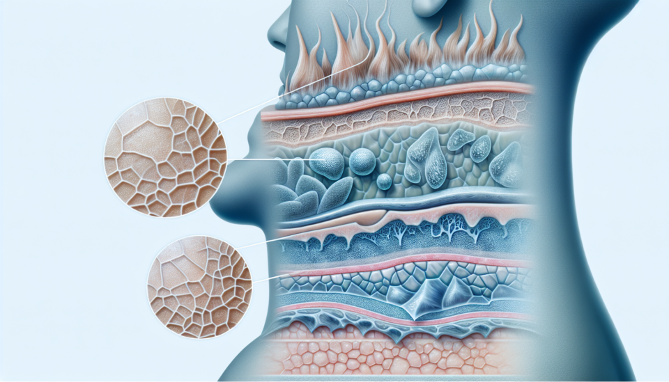 skin changes during menopause