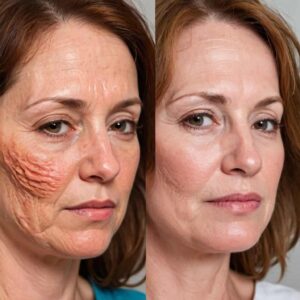 
SKIN CHANGES DURING MENOPAUSE